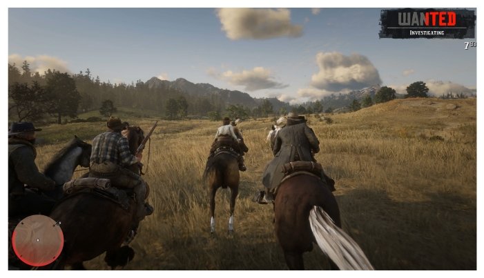 Картинка Игра для PS4 Red Dead Redemption 2