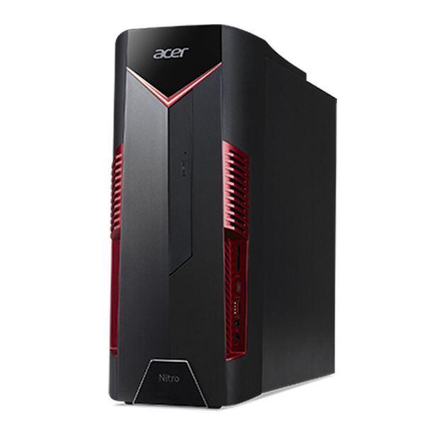 Фотография Компьютер ACER Nitro N50-600 (DG.E0HMC.007)