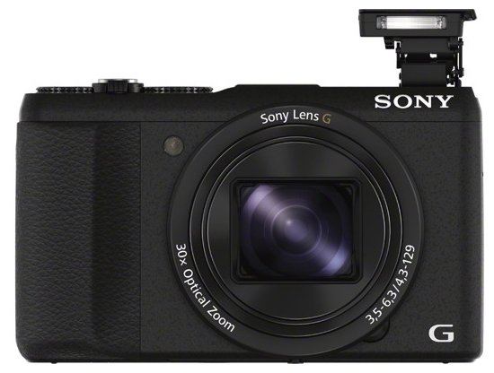 Цена Фотокамера SONY DSCHX60B.RU3