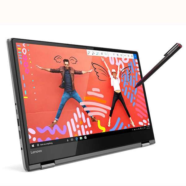 Фотография Ноутбук LENOVO Yoga 530 14IKB 81EK00QTRU