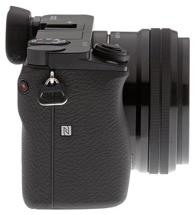 Цена Фотокамера SONY ILCE6000LB.CEC