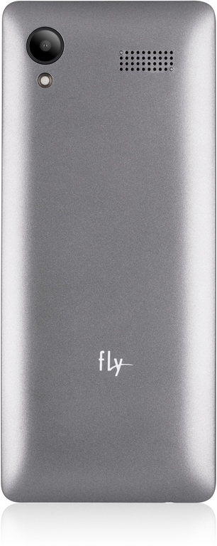 Картинка Мобильный телефон FLY FF248 Grey