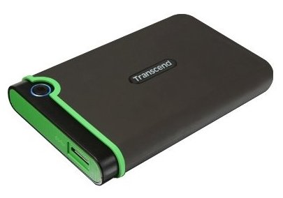 Картинка Жесткий диск HDD TRANSCEND TS1TSJ25MC Type C