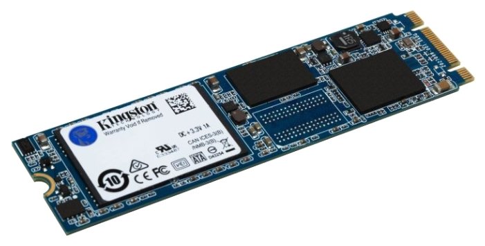 Фото Жесткий диск SSD KINGSTON SUV500M8/120G M2