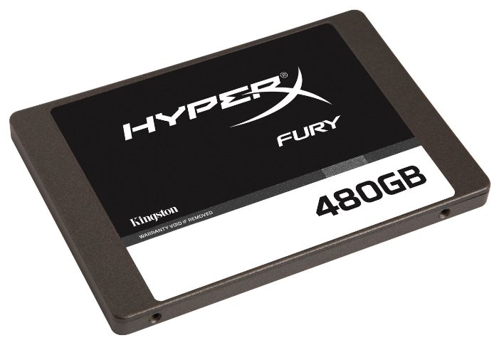 Фото Жесткий диск SSD KINGSTON SHFS37A/480G