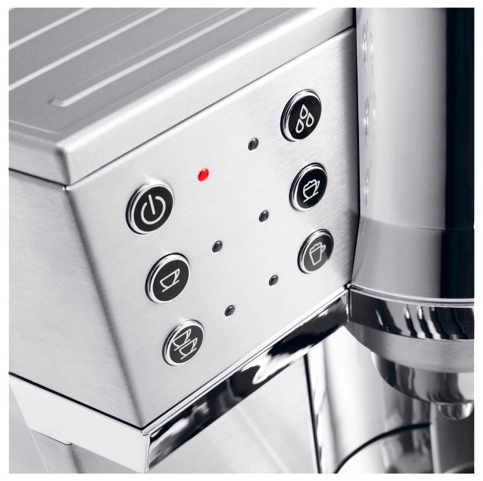 Кофеварка DELONGHI EC 850.M заказать