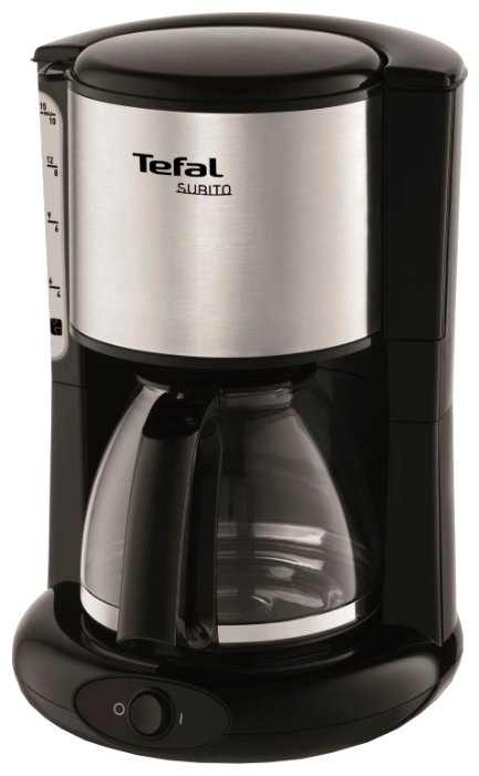 Фото Кофеварка TEFAL CM361838