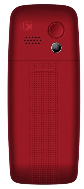 Фото Мобильный телефон TEXET TM-B307 Red