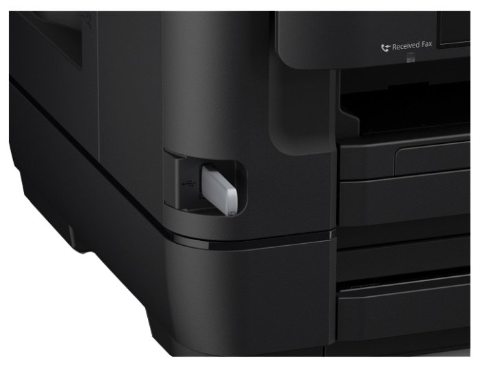 Цена МФУ EPSON WorkForce WF-7720D