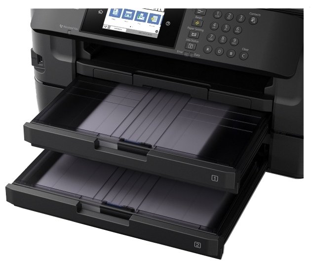 Купить МФУ EPSON WorkForce WF-7720D