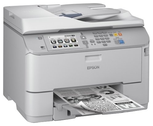 Фото МФУ EPSON WorkForce Pro WF-M5690DWF