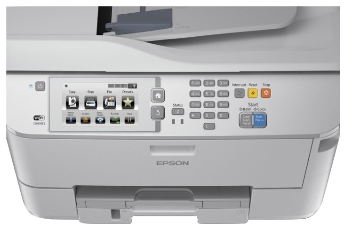 Картинка МФУ EPSON WorkForce Pro WF-M5690DWF