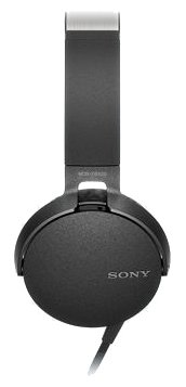 Фотография Наушники SONY MDR-XB550APB.E