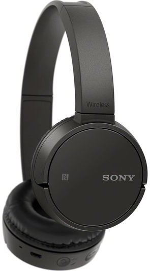 Фото Наушники SONY MDR-ZX220BTB.E Black