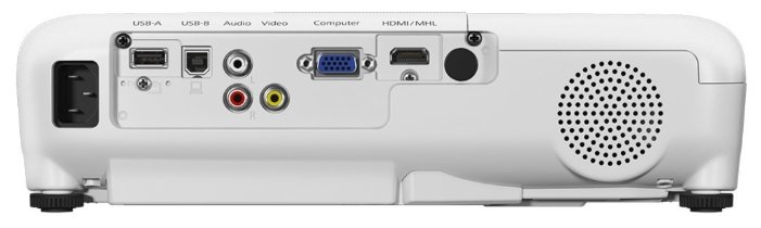 Фотография Проектор EPSON EB-W42