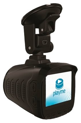 Фото Видеорегистратор PLAYME P350 TETRA