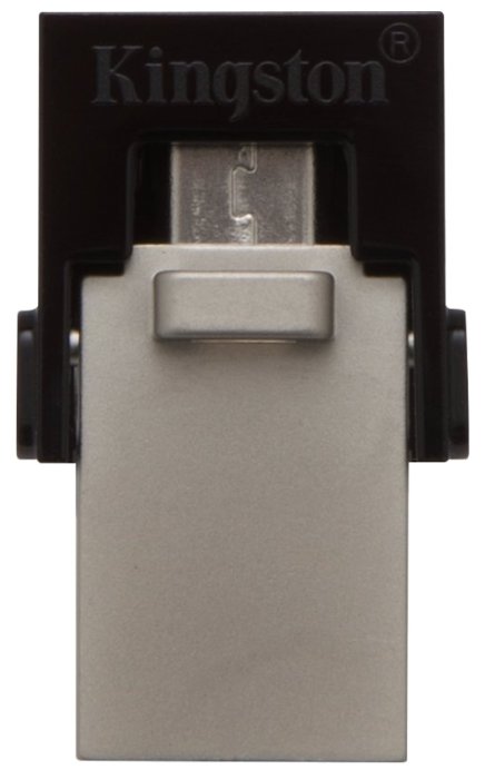 Цена USB накопитель KINGSTON DTDUO3/16Gb USB 3.0 (230734)