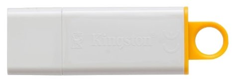 Фото USB накопитель KINGSTON DTIG4/8Gb USB 3.0 (220445)