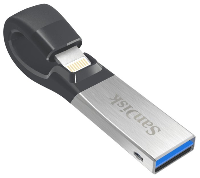 картинка USB накопитель SANDISK SDIX30C-032G-GN6NN от магазина 1.kz