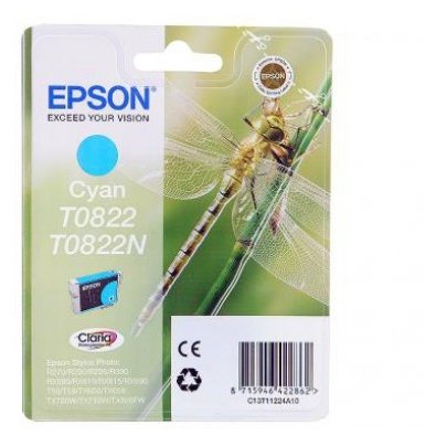 Картинка Картридж EPSON C13T11224A10