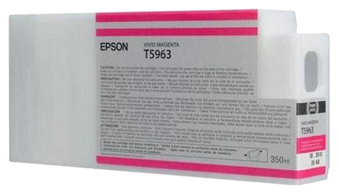 Картинка Картридж EPSON C13T596300