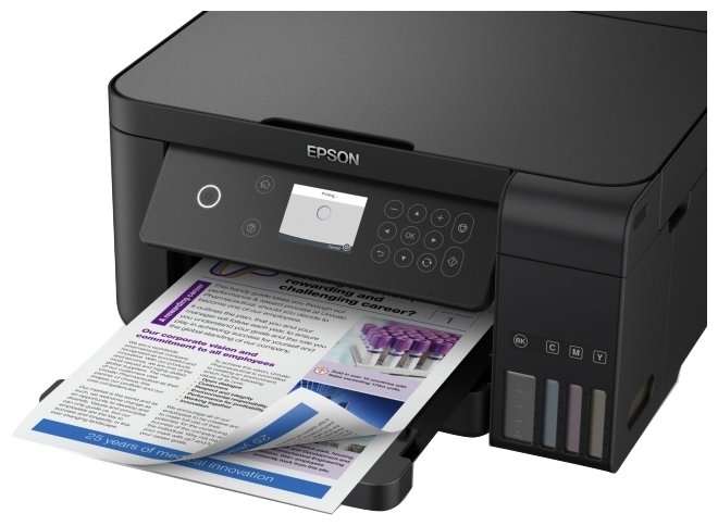 Картинка МФУ EPSON L6160