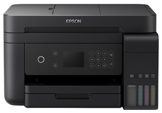 Фотография МФУ EPSON L6170