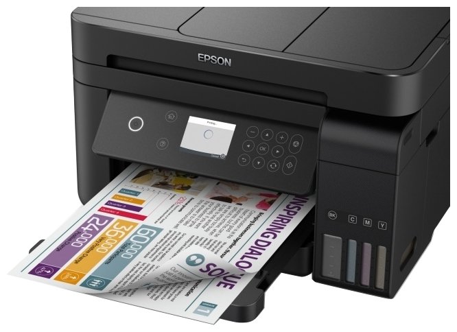 Картинка МФУ EPSON L6170