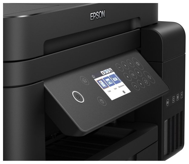 Цена МФУ EPSON L6170