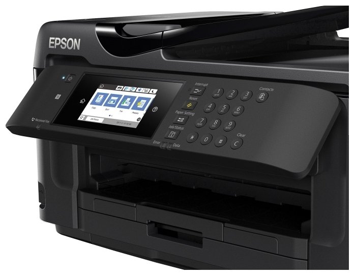 МФУ EPSON WorkForce WF-7710DWF Казахстан