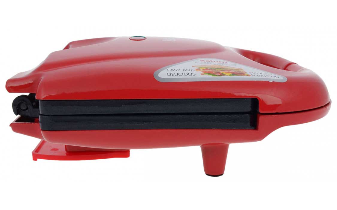 Картинка Бутербродница SATURN ST-EC1082 Red