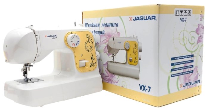 Купить Швейная машина JAGUAR VX7