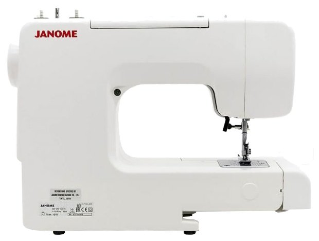 Фотография Швейная машина JANOME JQ2515S