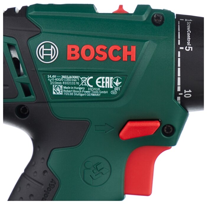 Дрель-шуруповерт BOSCH PSR 1440 LI-2 заказать