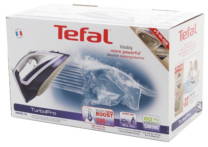 Утюг TEFAL FV5615 заказать