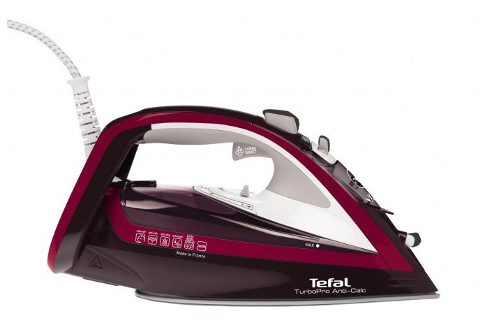 Фото Утюг TEFAL FV5635