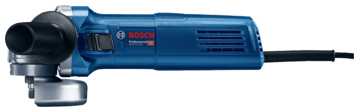 Фото Шлифмашина BOSCH GWS 750-125