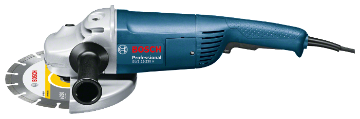 Цена Шлифмашина BOSCH GWS 22-230 H