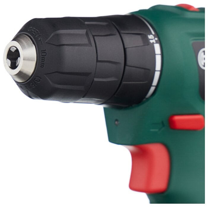 Цена Дрель-шуруповерт BOSCH EasyDrill 1200 (2 акк.)