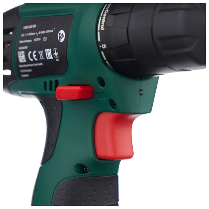 Купить Дрель-шуруповерт BOSCH EasyDrill 1200 (2 акк.)