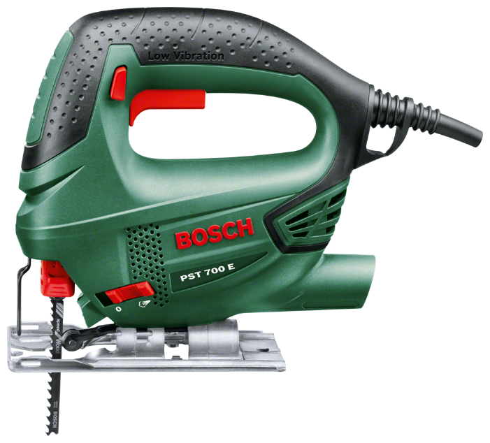 Фото Лобзик BOSCH PST 700 E (06033A0020)