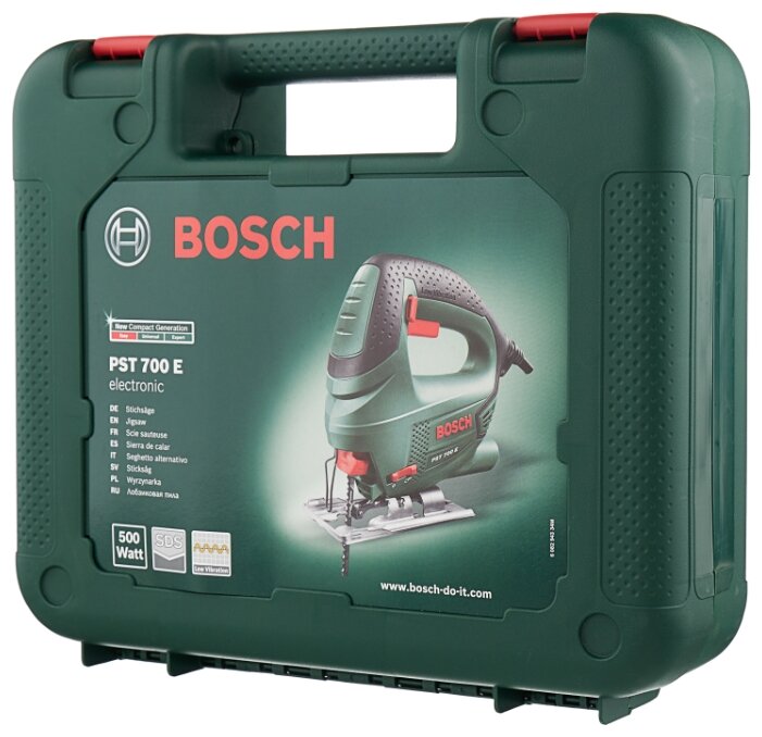 Лобзик BOSCH PST 700 E (06033A0020) заказать