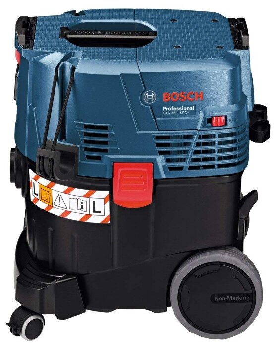 Фото Пылесос BOSCH GAS 35 L SFC+ (06019C3000)