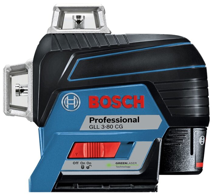 Фото Лазерный нивелир BOSCH GLL 3-80 C (AA) + L-Boxx ready (0601063R00)