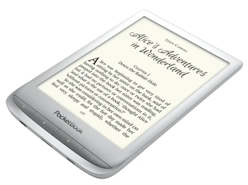 Фотография Электронная книга PocketBook PB627-S-CIS