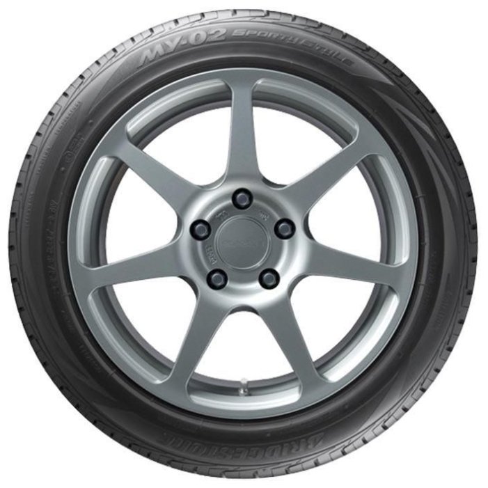 Фото Автомобильная шина летняя BRIDGESTONE 185/55/R15/MY02/V82