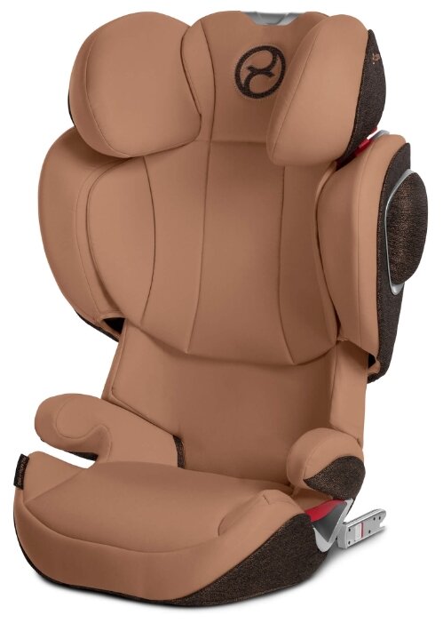 Фото Автокресло CYBEX Solution Z-fix Autumn Gold (15-36кг) 2г+