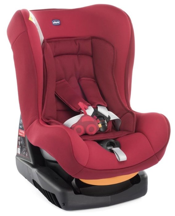 Фото Автокресло CHICCO Cosmos Red Passion (0-18 kg) 0+