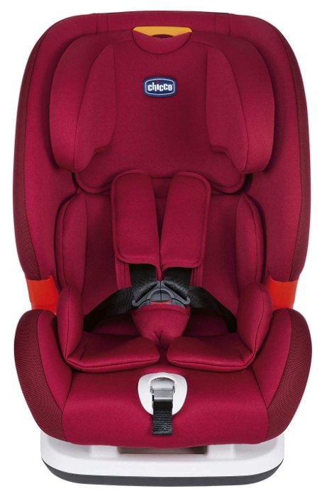 Фото Автокресло CHICCO Youniverse Red Passion (9-36 kg) 12+