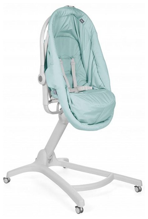 Фото Колыбель CHICCO Baby Hug 4 в 1 Aquarelle